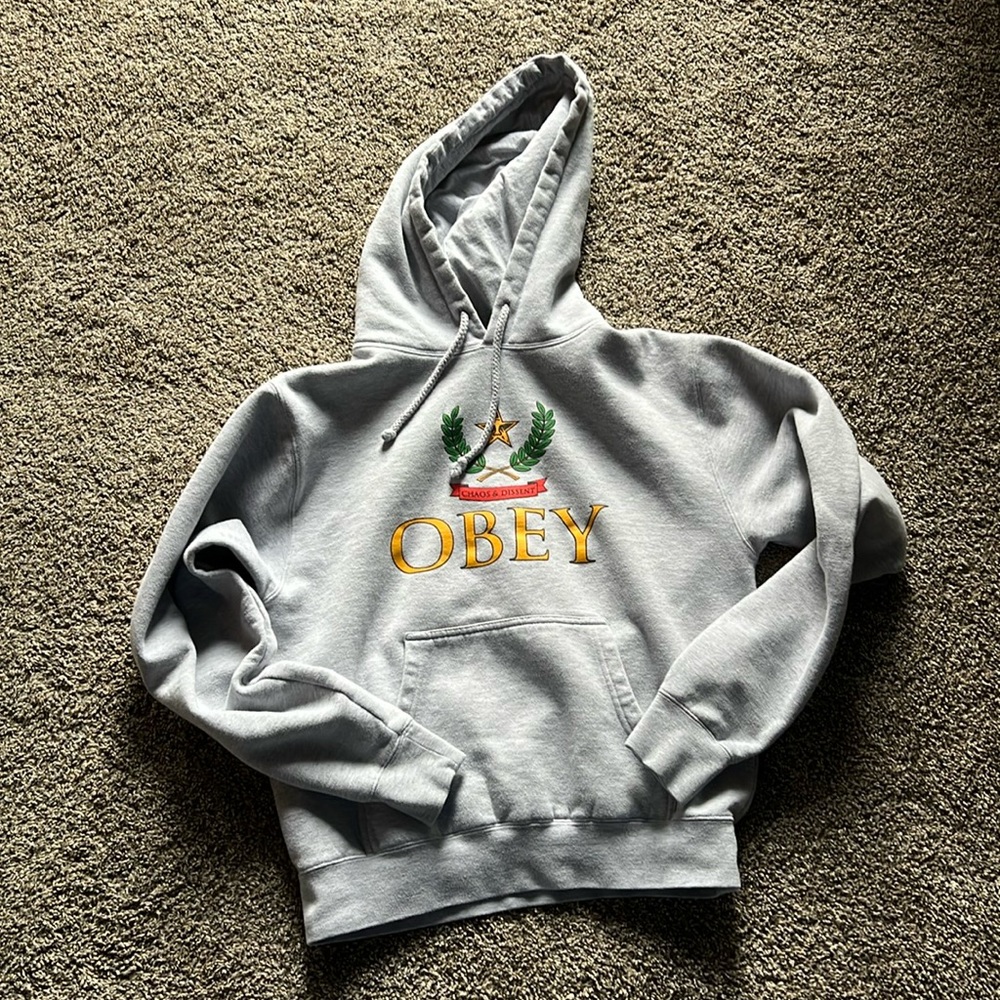 Obey hoodie